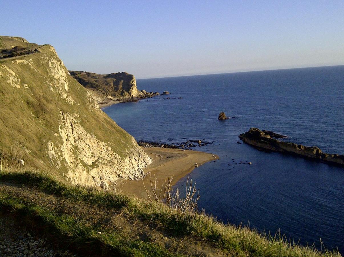 Bijou B&B Lulworth 룰워스 코브 외부 사진